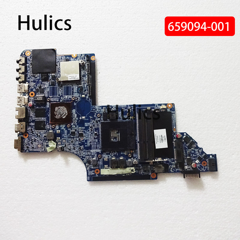 Hulics Original 659094-001   HP Pavilion DV7 DV7-6000 Ʈ   HM65 DDR3 HD6490 ׷ ī